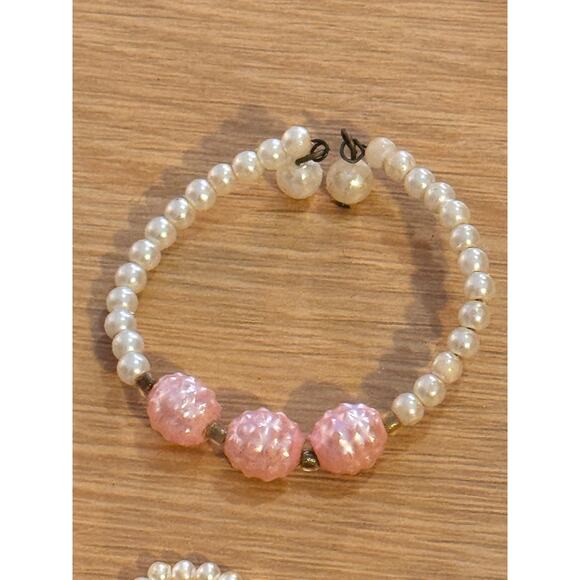 VTG Tammy Doll IDEAL 1960s Pearl Necklace accessories Marked Japan Purse VHTF - Picture 4 of 8